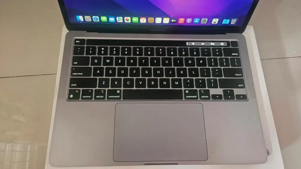 MACBOOK PRO M1 TOUCHBAR 2020