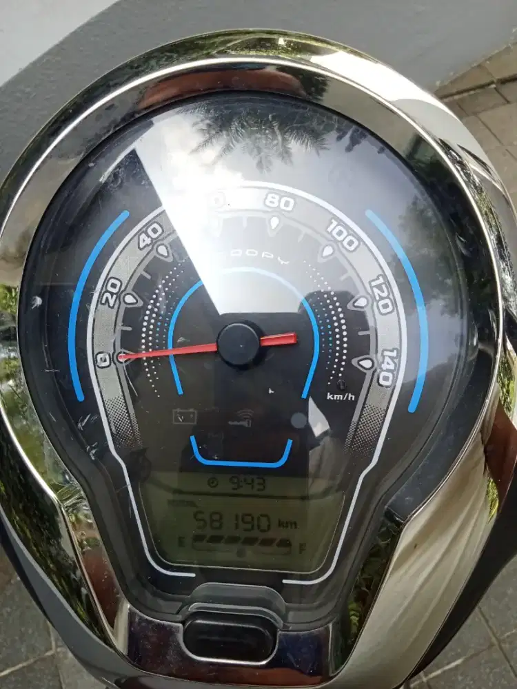 Motor Scoppy tahun 2024