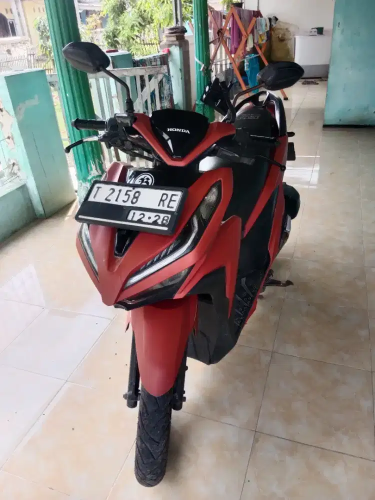 Vario 150 keyles
