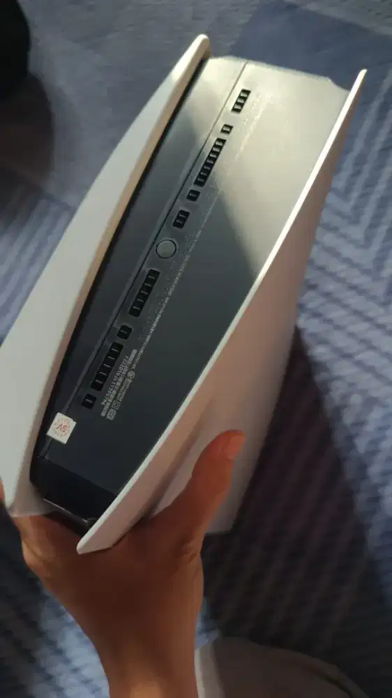 Sony playstation ps5 fat disc edition