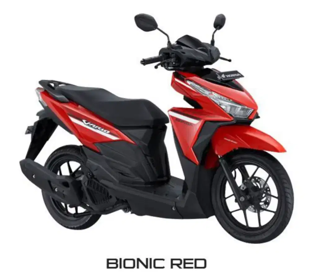 Honda Vario 125 Old 2017