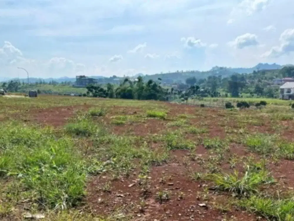 Termurah! Tanah Kavling di Tatar Nilapadmi Kota Baru Parahyangan