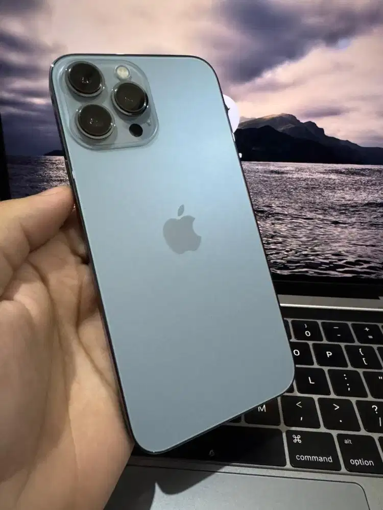 Iphone 13 Pro Max 128 GB Beacukai