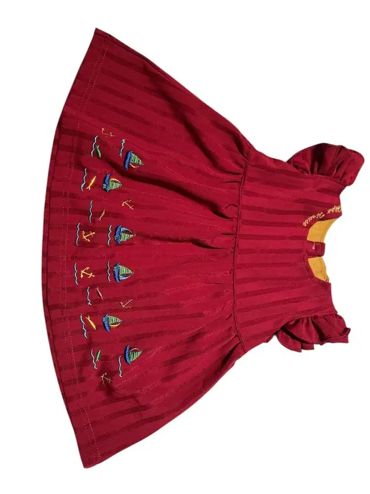 Baju anak usia 1 tahun