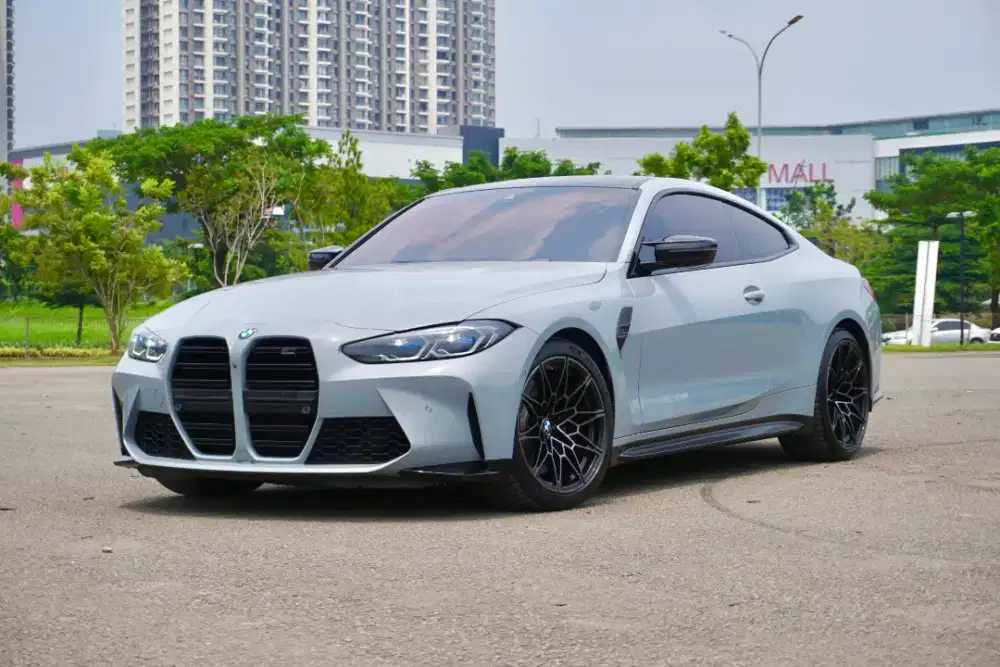 BMW M4 Competition
Coupè S58 G82 2022 / 2023