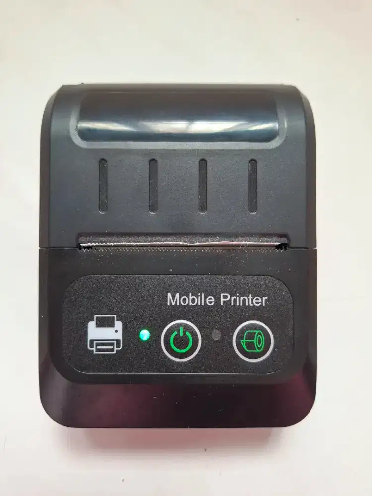 Mini printer termal bluetooth