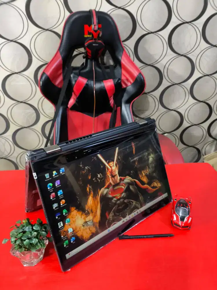 Laptop Lenovo Thinkpad L380 TOUCHSCREEN+PEN RAM 8GB SSD 256GB