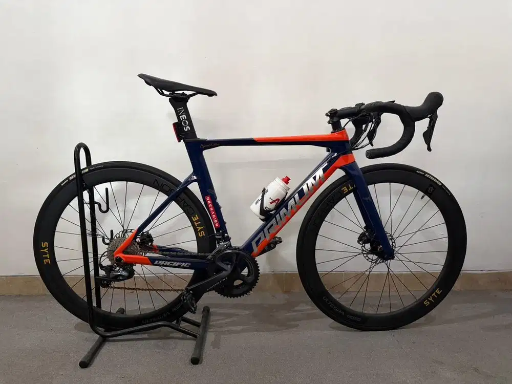 PACIFIC Primum Pro SE Size 51/M