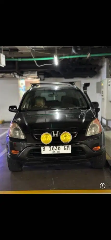 Crv gen2 RD4 CBU JAPAN 2.0 2WD 2002