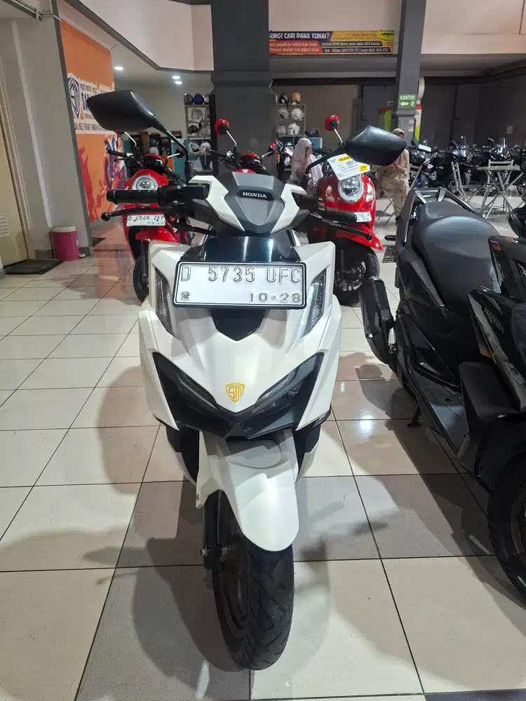 ALL NEW VARIO 160 ABS 2023 - SRI SANJAYA MOTOR