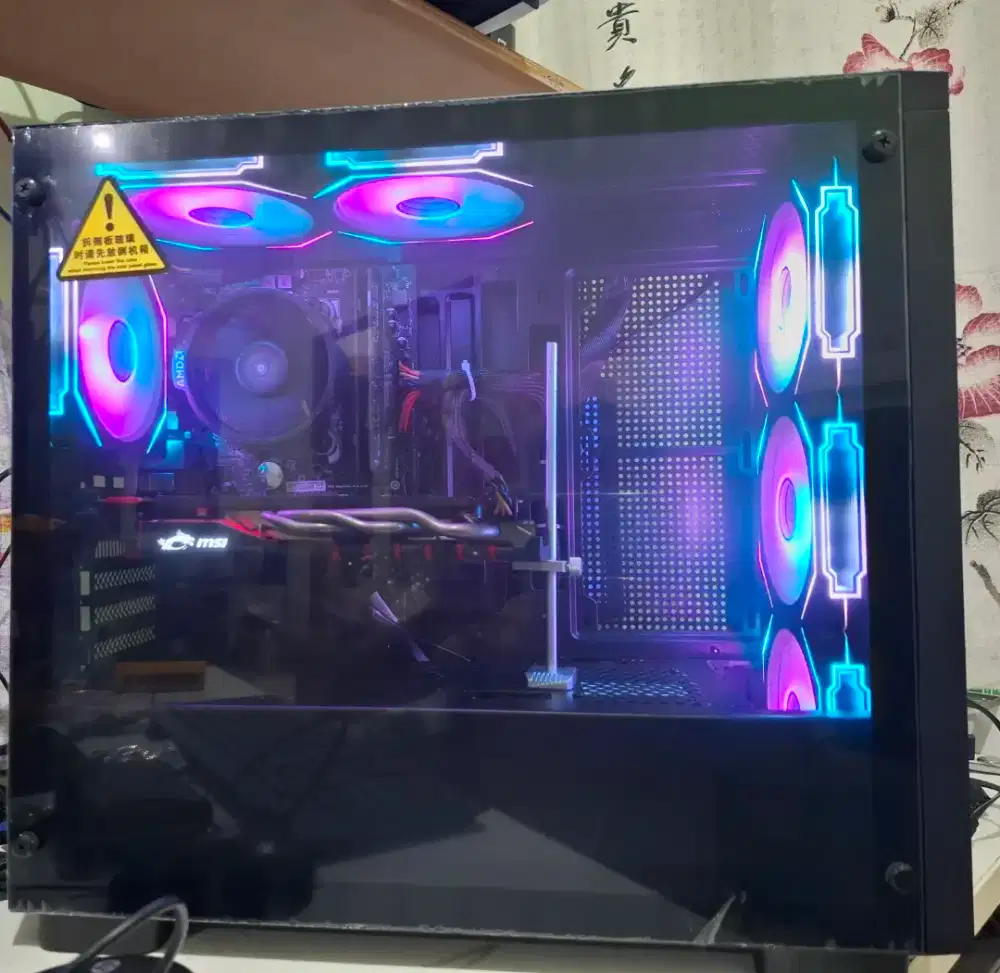 PC GAMING & EDITING MURAH BERGARANSI