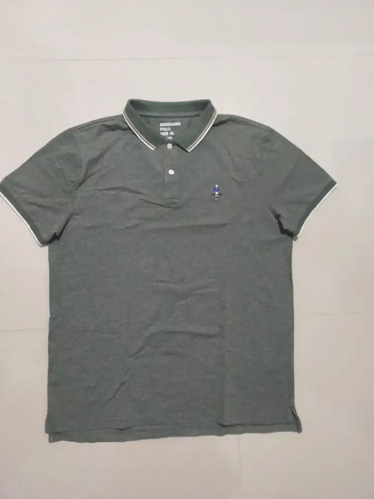 Kaos Polo Giordano second