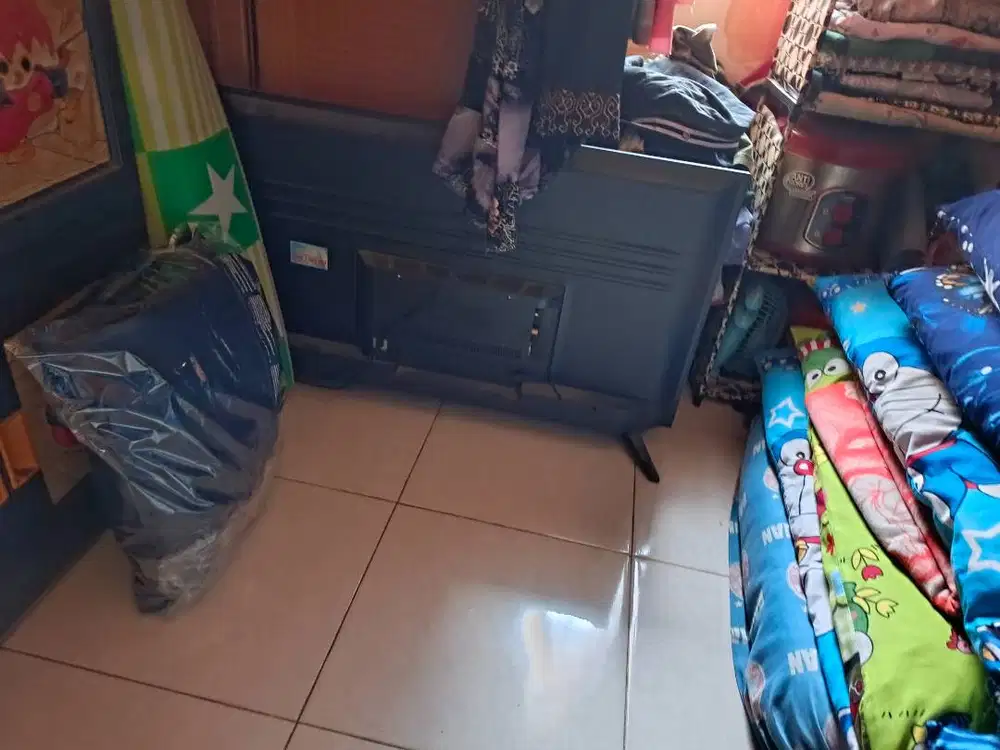 Di jual spare part tv aqua