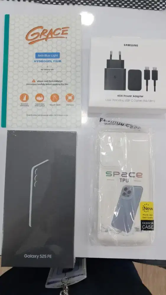 Beli S25 FE PROMO BELI 1 dapat 4