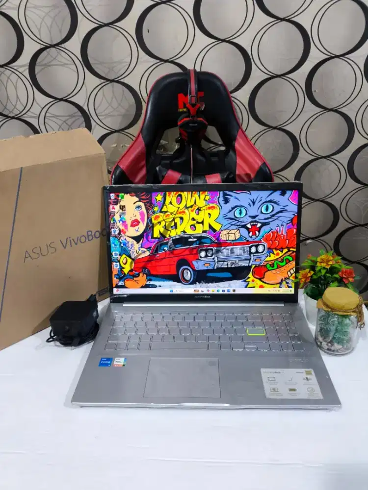 ASUS VIVOBOOK OLED X513EAN / K513EA-307