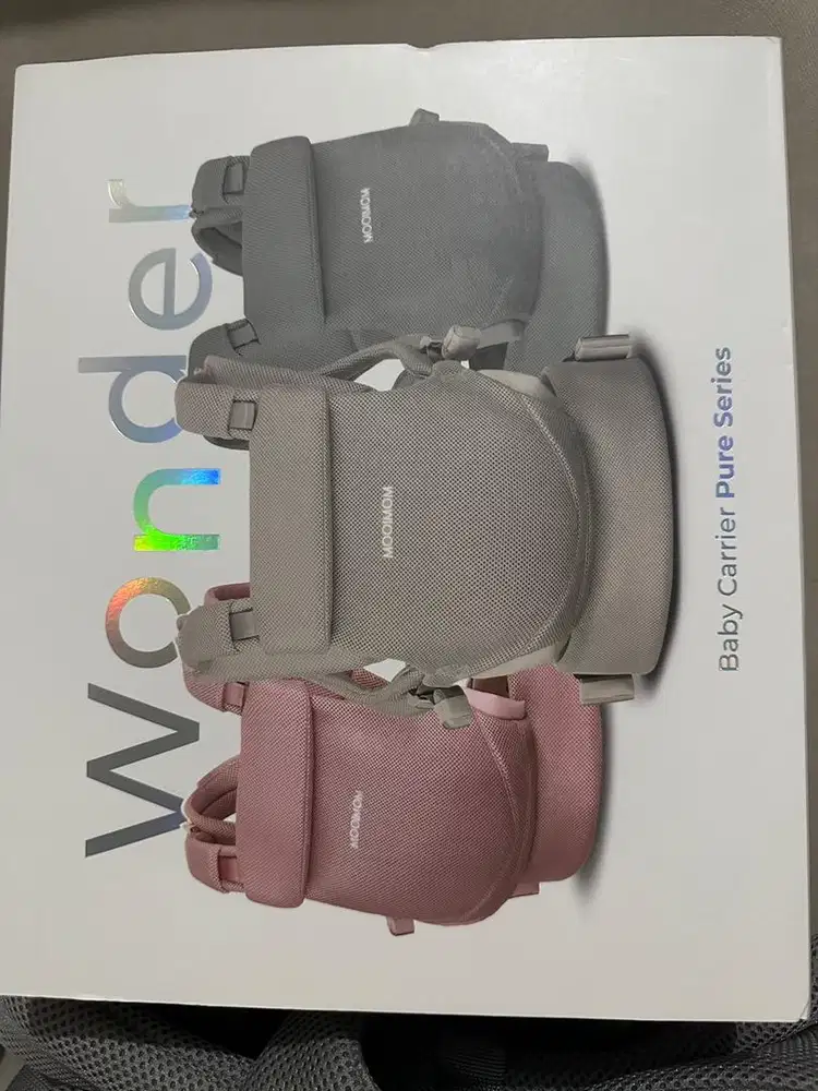 Gendongan mooimom wonder