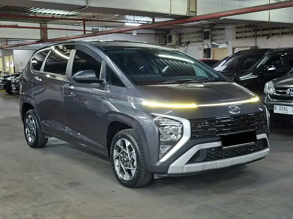 Hyundai Stargazer Prime AT 2022