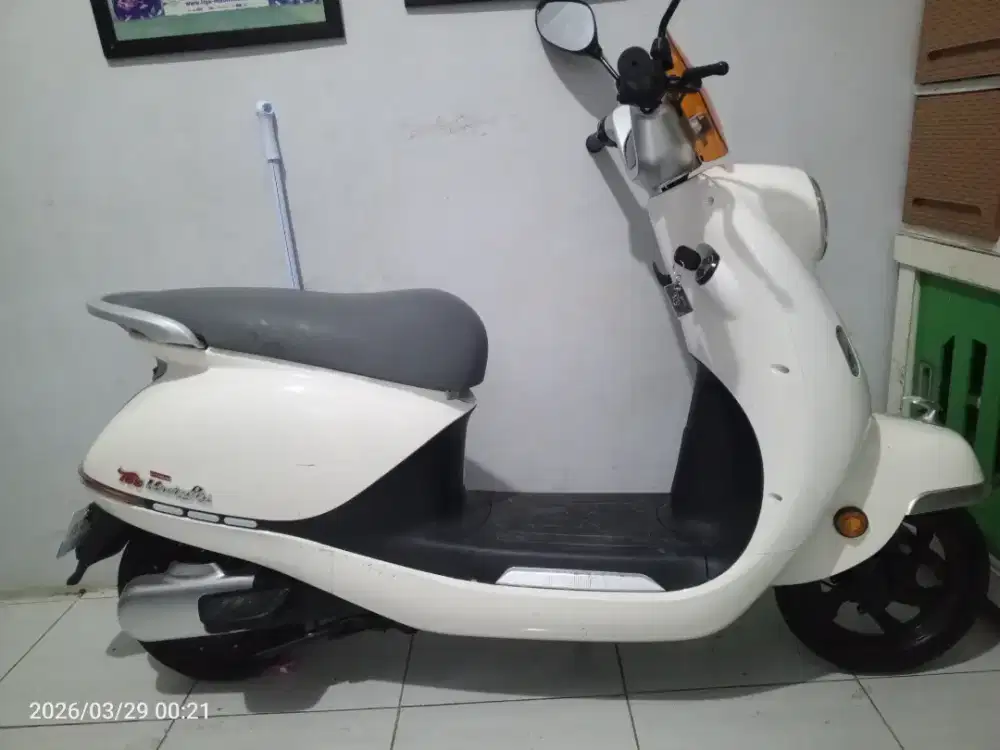 E-Bike , baru pemakaian 2 bulan