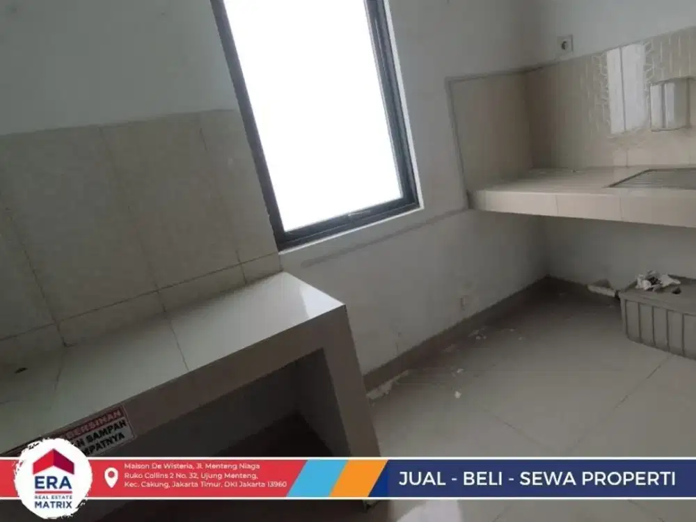 Jadikan Bisnis Anda Ikon Baru di Jakarta Garden City. Sewa Unit The Savoy Sekarang!