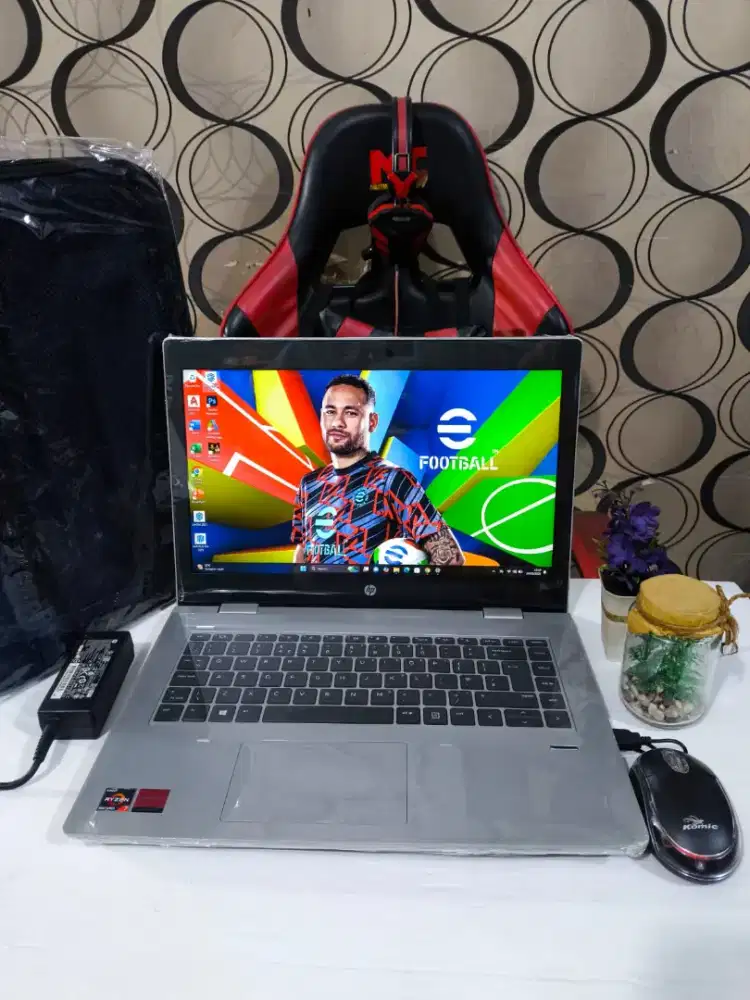 HP Probook 645 G4-Q82 Ryzen 7