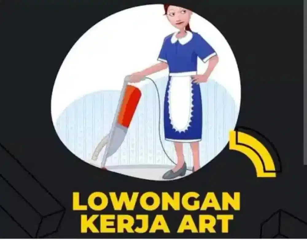 Lowongan kerja ART pembantu/asisten rumah tangga tangerang karawaci