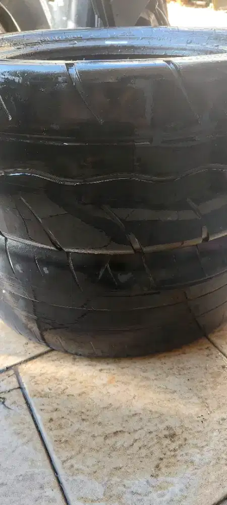 Ban semi slick sxr & sx2 4 ban