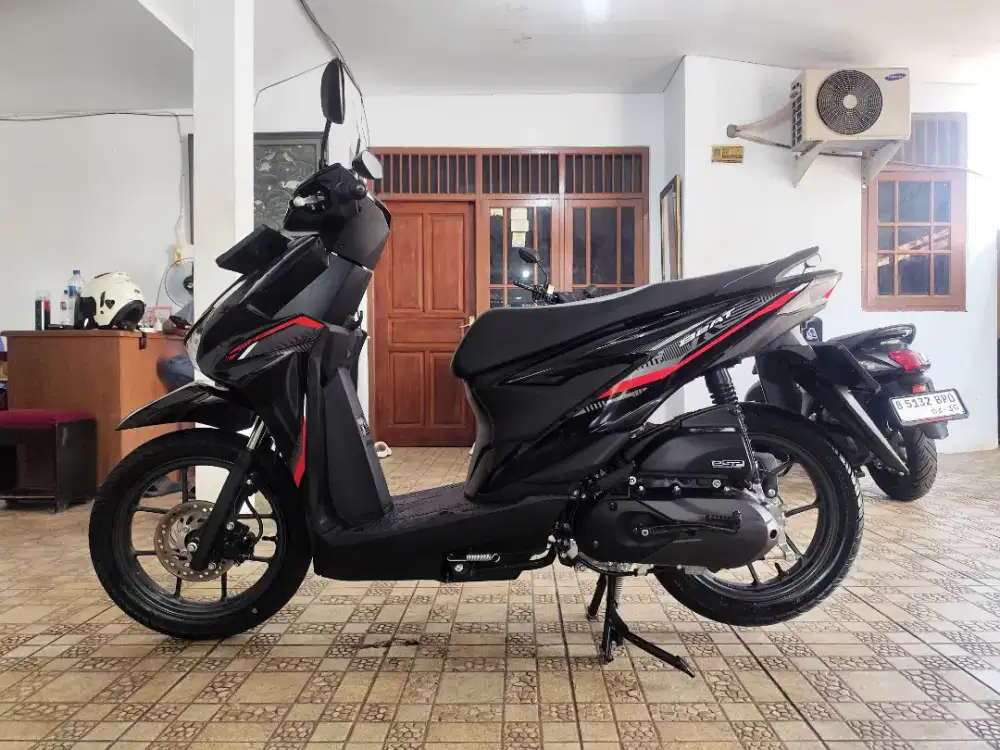 HONDA BEAT 2025 BLN 12 CBS KM 300 AN