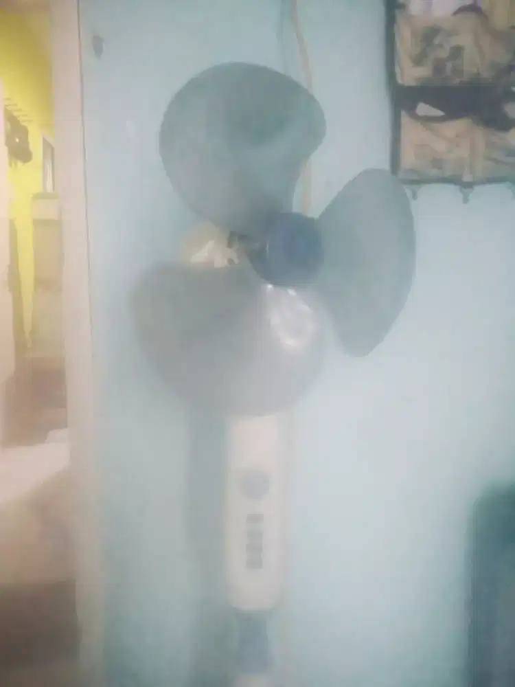 jual cepat saja kipas angin GMC mati..