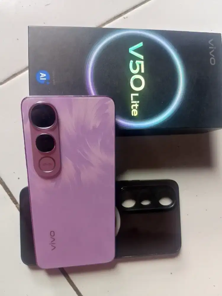 Hp Vivo v50lite 4g