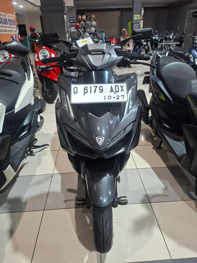 ALL NEW VARIO 160 ABS 2022 - SRI SANJAYA MOTOR