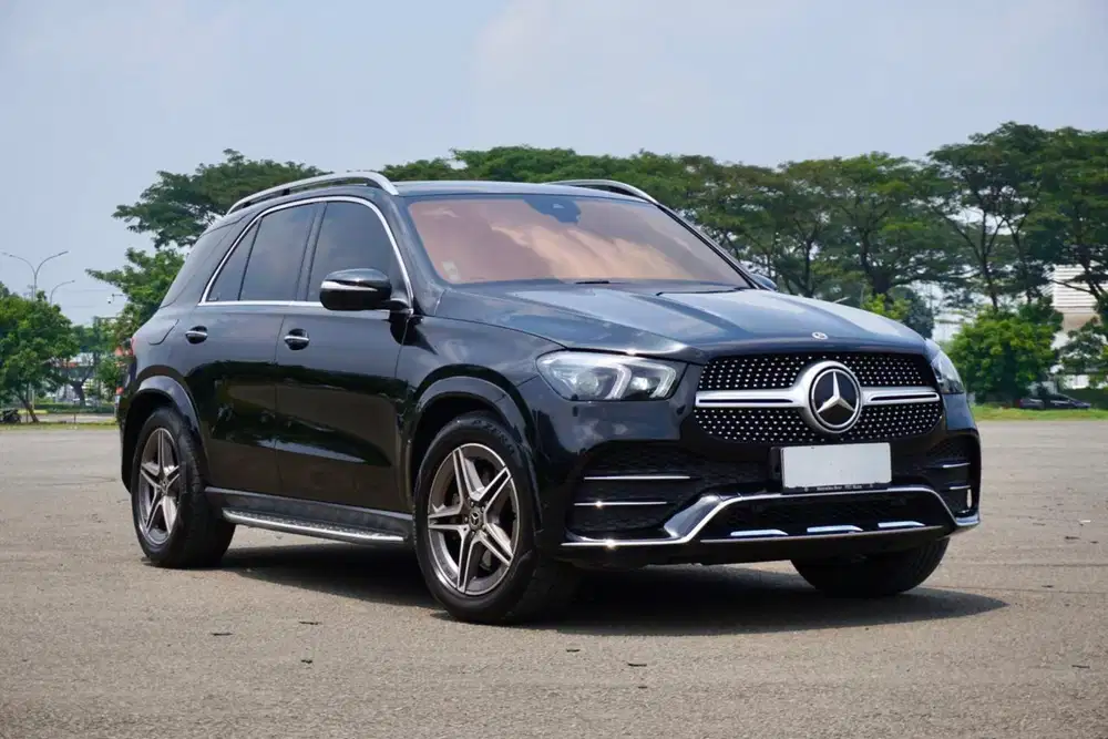 Mercedes Benz GLE450
AMG V167 M256 EQ-Boost
4Matic 2021