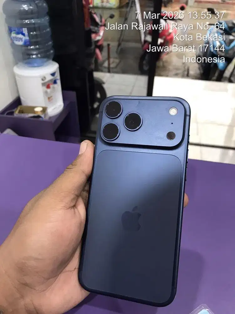 iphone 17 promax 512gb ibox