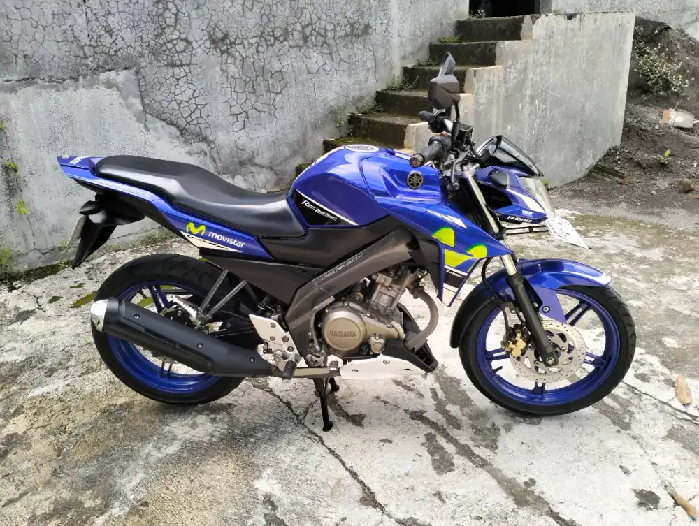 Vixion advance Movistar murah