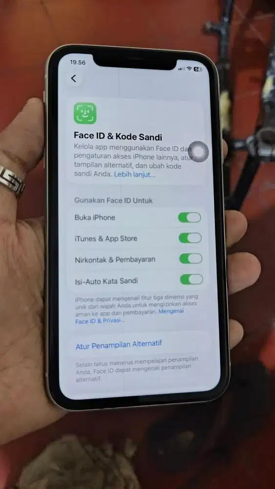 Iphone 11 IBOX lengkap
