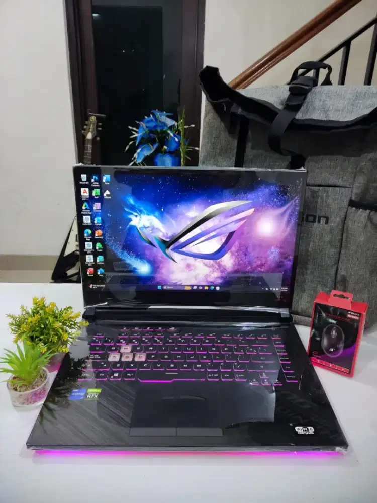 ASUS ROG G512LV STRIX III Premium Edition