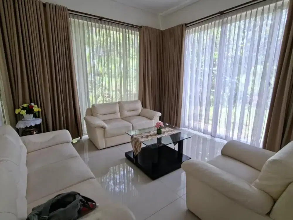 Sewa Villa Rumah Dago Full Furnished