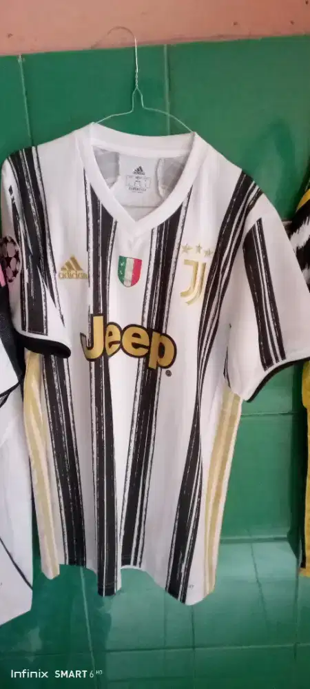 menjual baju Jersey juventus