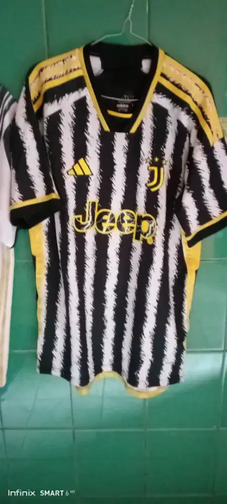 menjual baju Jersey juventus