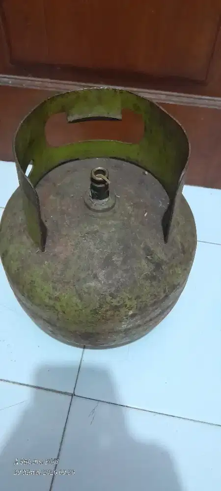 Jual tabung gas 3kg