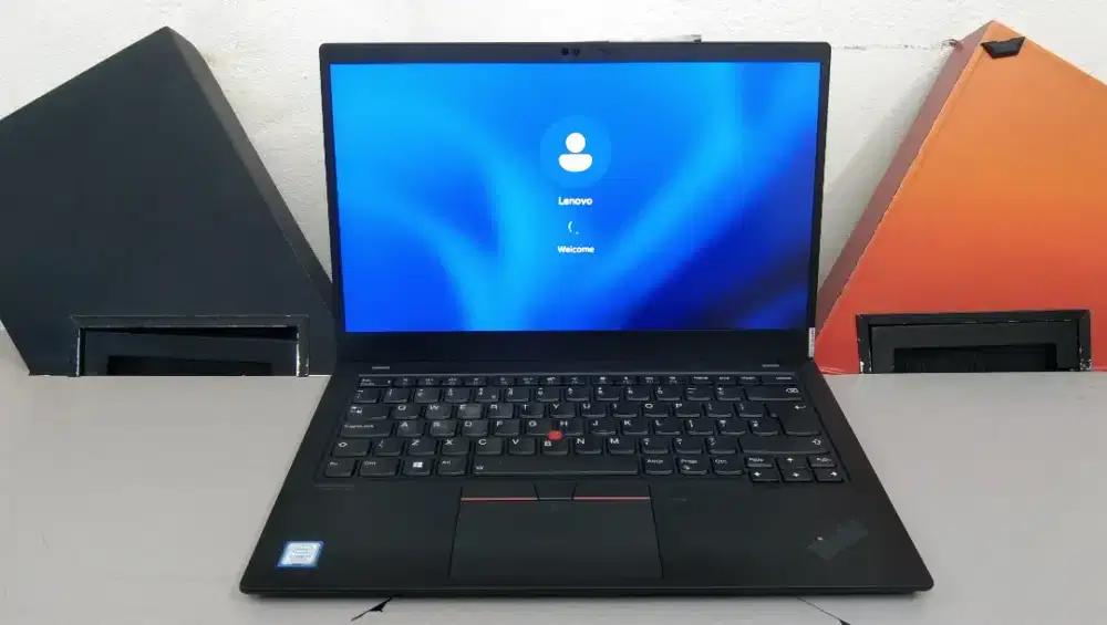 Lenovo Thinkpad X390 Core i5 Gen 8 Ram 16GB SSD 256GB