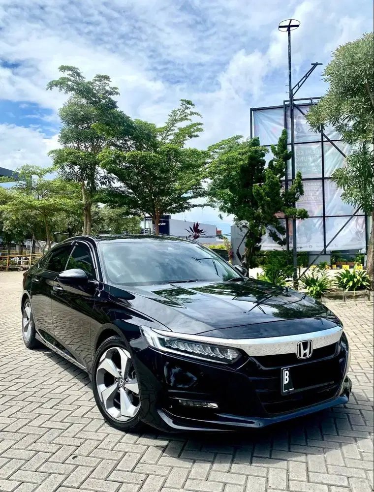 Honda Accord 1.5 Turbo 2020