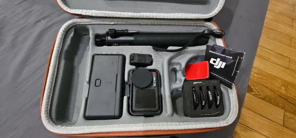 Kamera DJI Action 5 pro Adventure