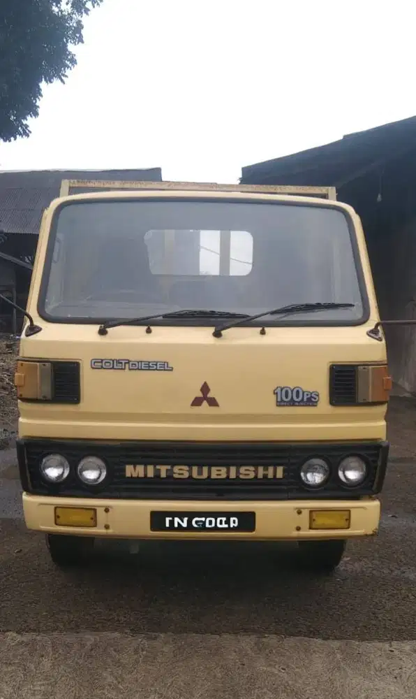 Dijual Mitsubishi colt FE 104 th 1995 , siap kerja