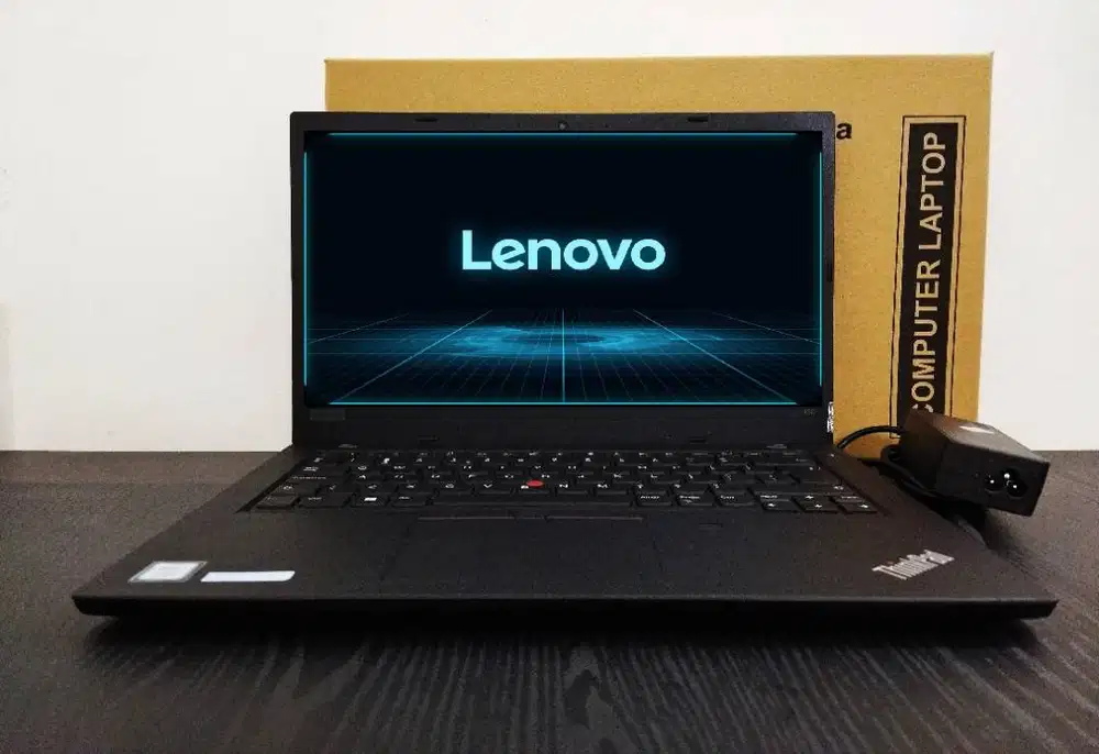 Laptop Ram 16gb Fulzet | Core i5 Gen8 | SSD 256gb | segel all normal