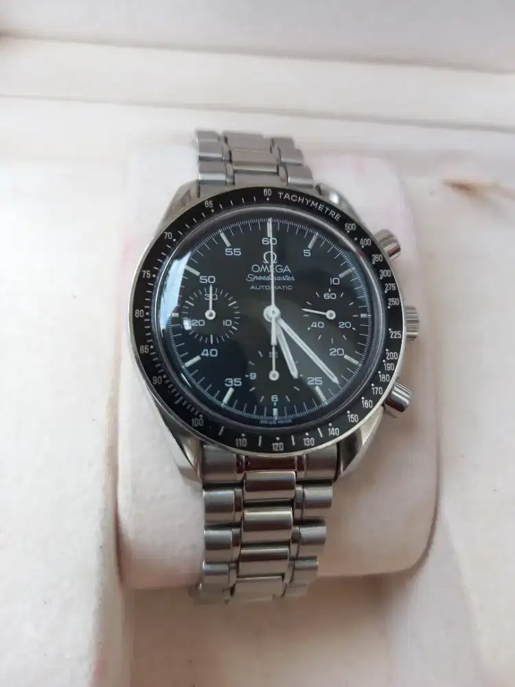 Omega Speedmaster Reduced vintage seiko