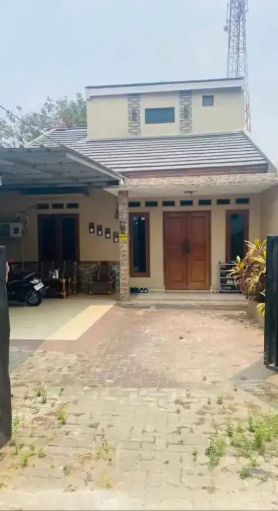 Di Jual rumah Murah siap huni