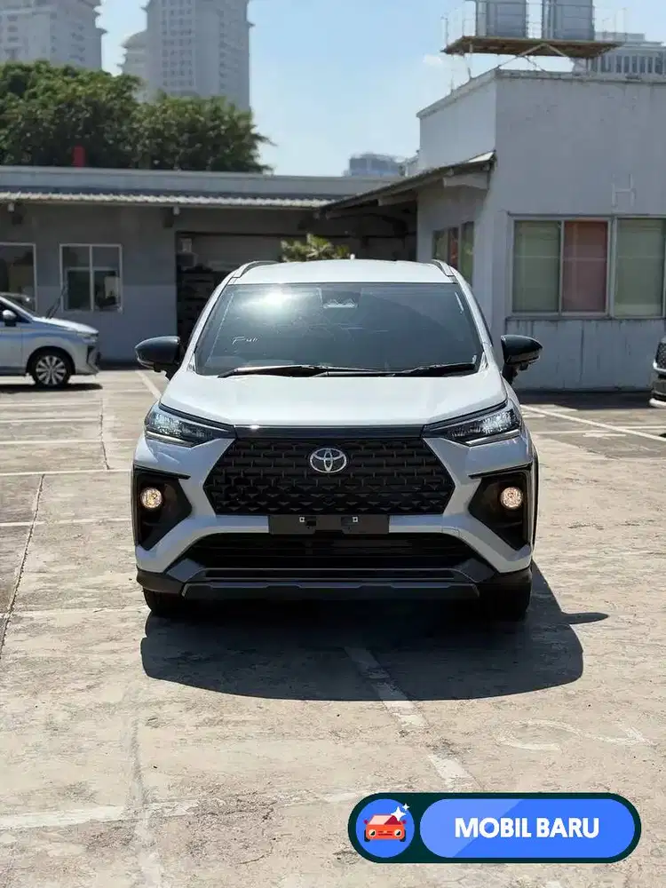[MOBIL BARU] PROMO LEBARAN TOYOTA