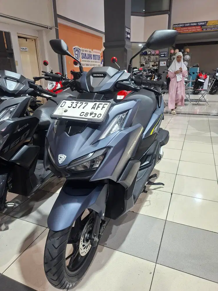 ALL NEW VARIO 160 CBS 2025 - SRI SANJAYA MOTOR
