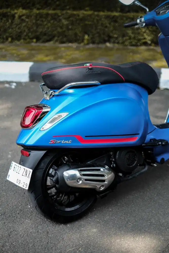 Vespa Sprint S 150 IGET ABS FACELIFT 2019