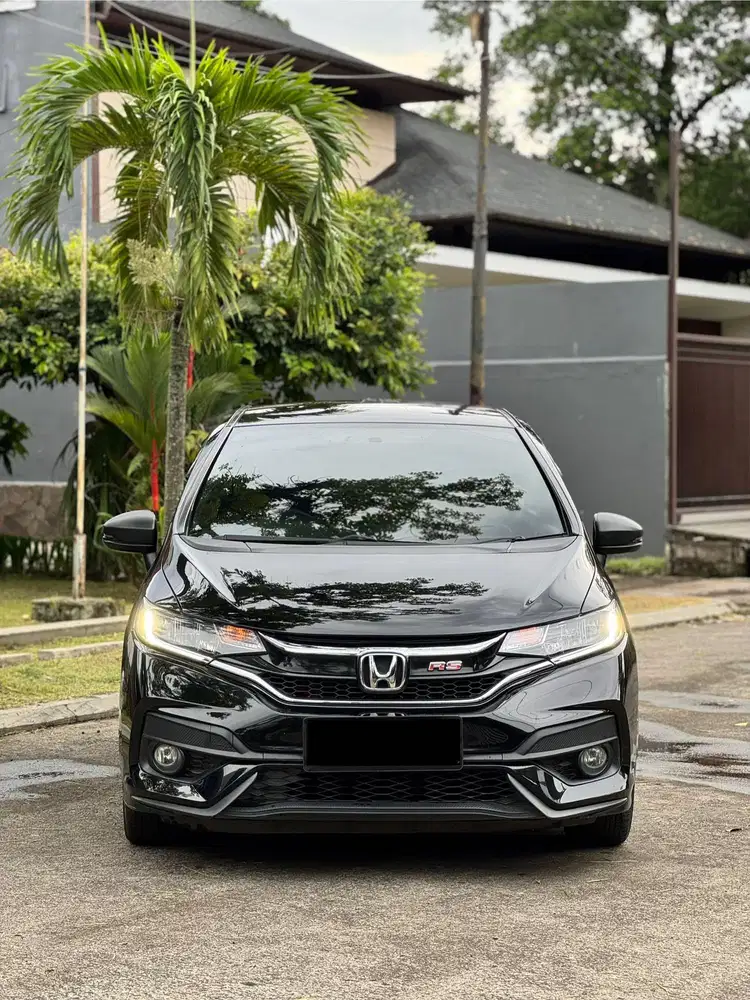 Honda Jazz RS Matic 2019||2020